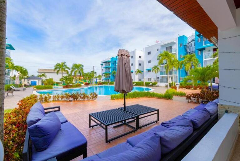Harmony II Santiago Apartamento-Piscina-Gym -Aire Acondicionado Santiago De Los Caballeros Luaran gambar