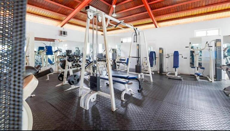 Harmony II Santiago Apartamento-Piscina-Gym -Aire Acondicionado Santiago De Los Caballeros Luaran gambar