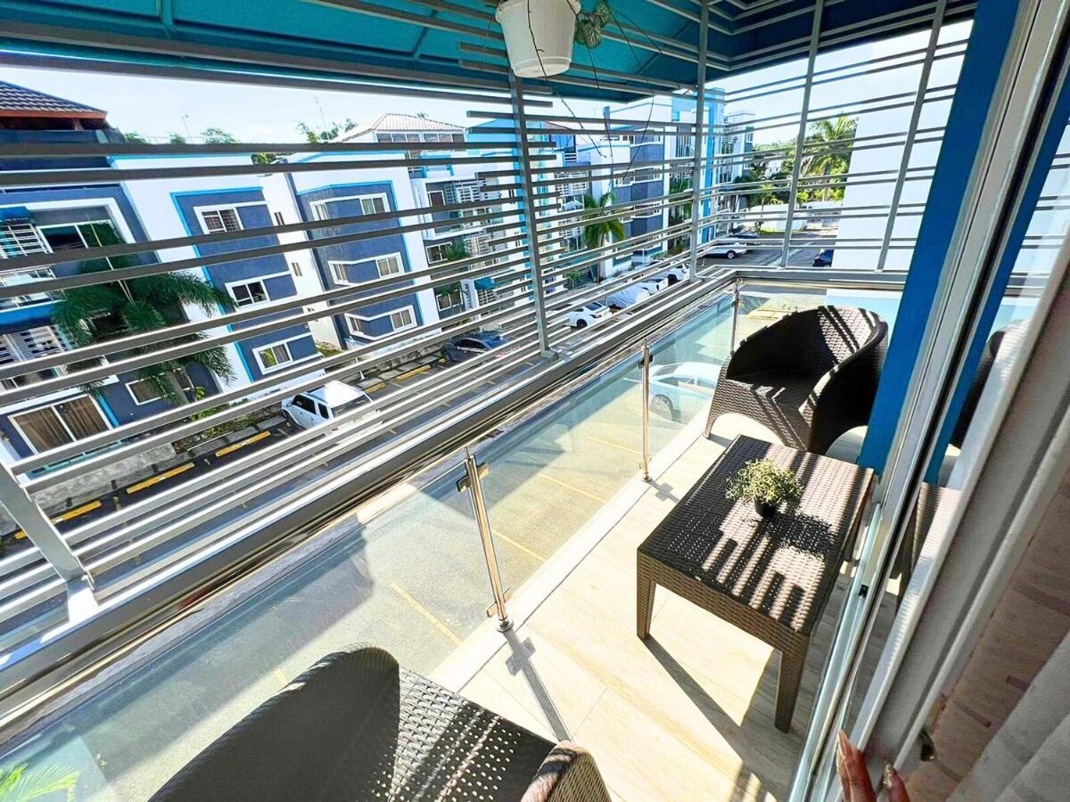 Harmony II Santiago Apartamento-Piscina-Gym -Aire Acondicionado Santiago De Los Caballeros Luaran gambar