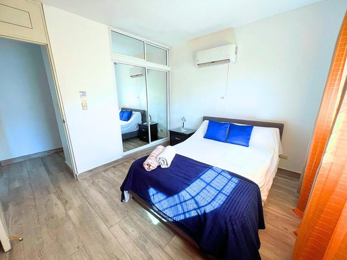 Harmony II Santiago Apartamento-Piscina-Gym -Aire Acondicionado Santiago De Los Caballeros Luaran gambar