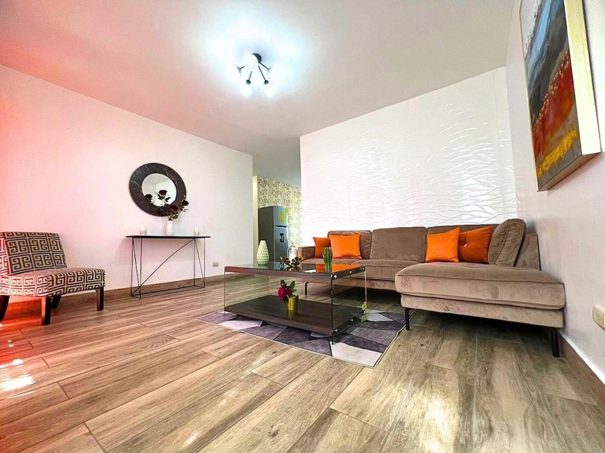 Harmony II Santiago Apartamento-Piscina-Gym -Aire Acondicionado Santiago De Los Caballeros Luaran gambar