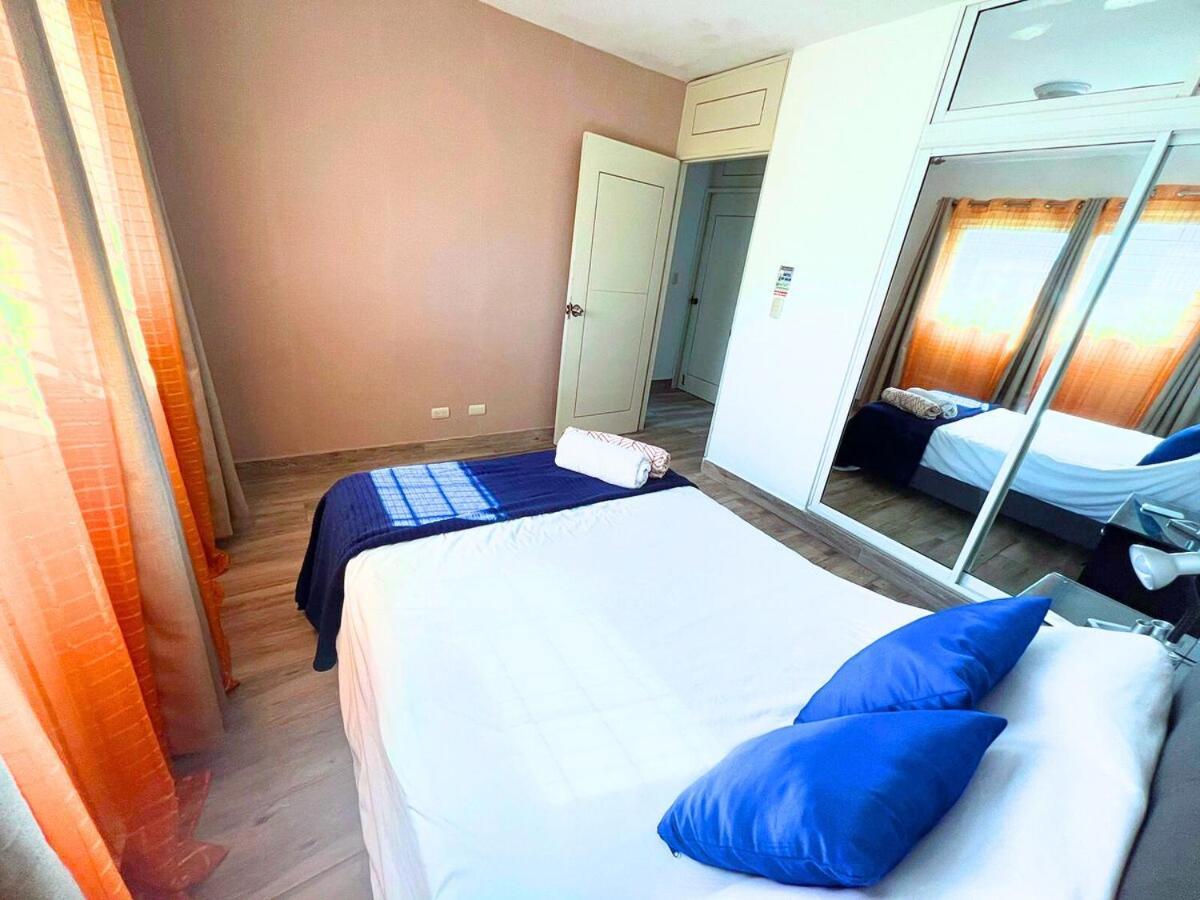 Harmony II Santiago Apartamento-Piscina-Gym -Aire Acondicionado Santiago De Los Caballeros Luaran gambar