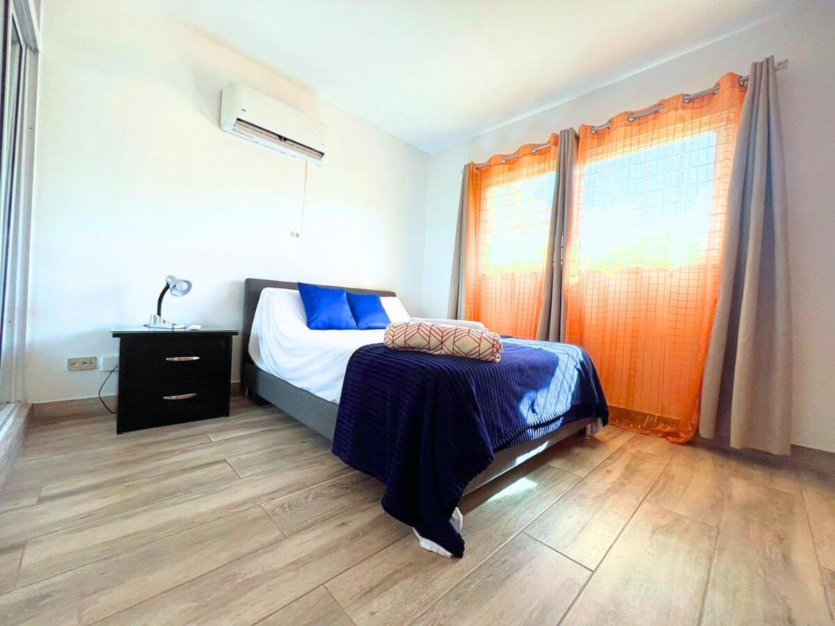 Harmony II Santiago Apartamento-Piscina-Gym -Aire Acondicionado Santiago De Los Caballeros Luaran gambar