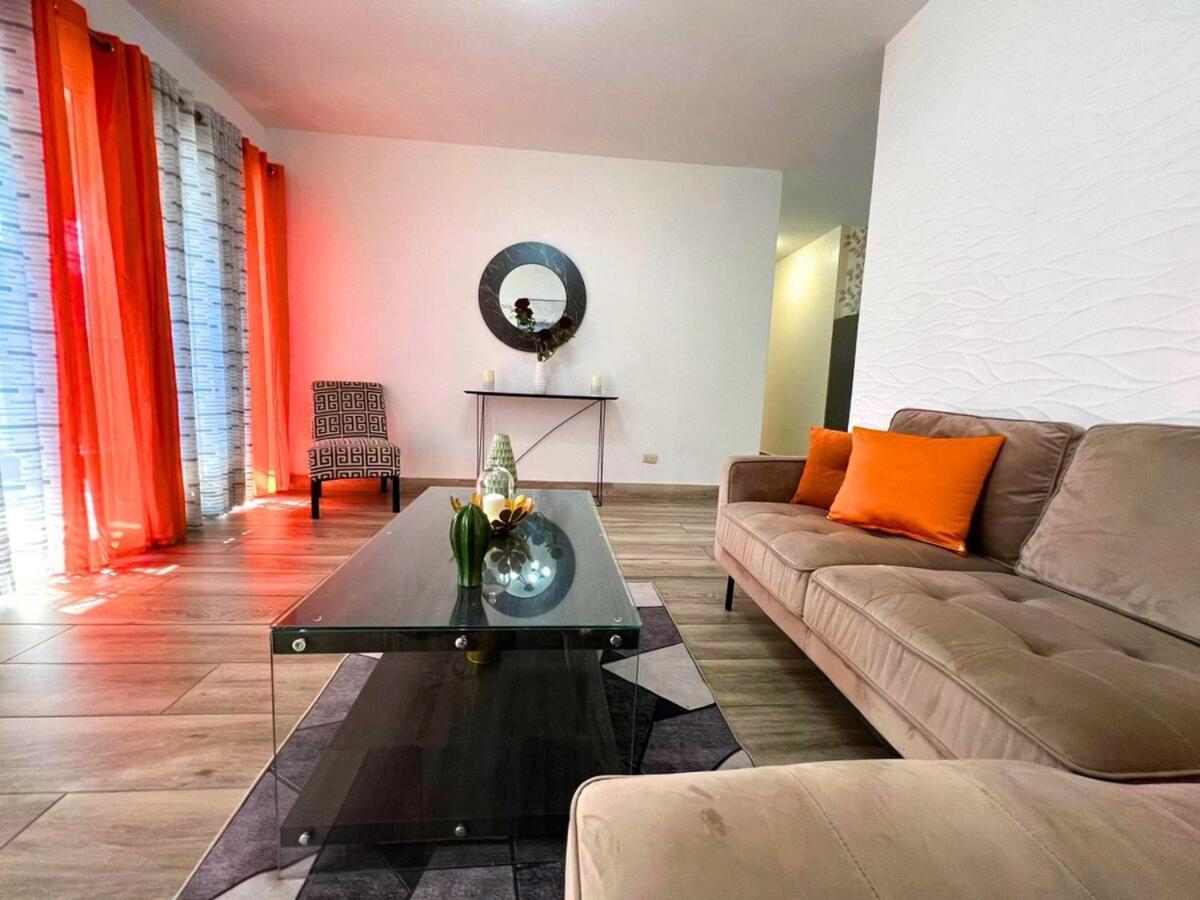 Harmony II Santiago Apartamento-Piscina-Gym -Aire Acondicionado Santiago De Los Caballeros Luaran gambar